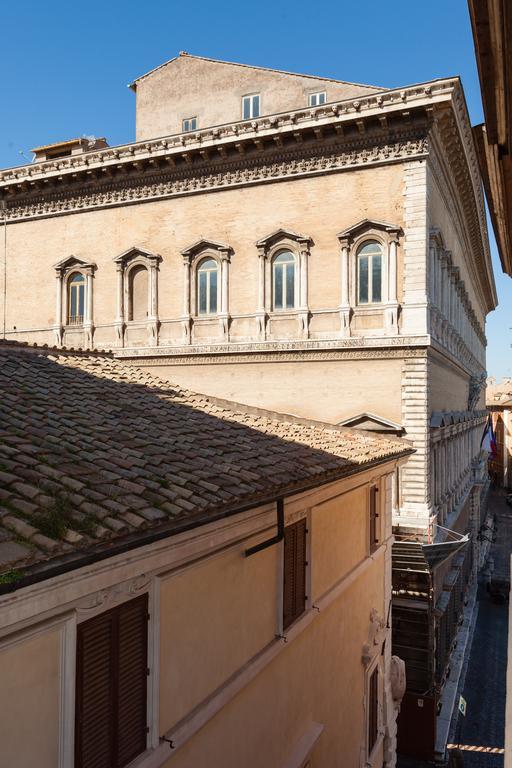 Maisonette Farnese Рим Стая снимка