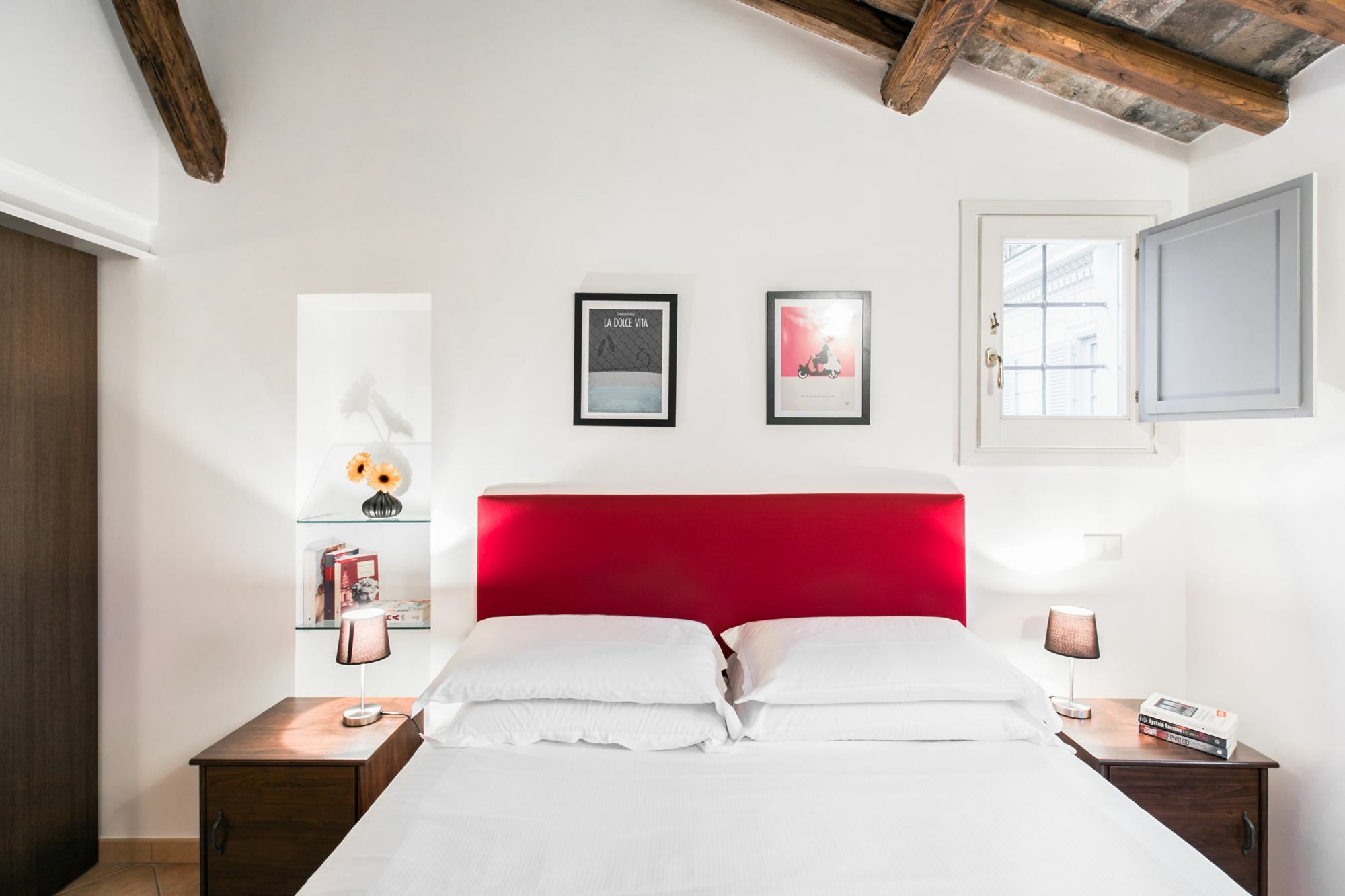 Maisonette Farnese Рим Екстериор снимка