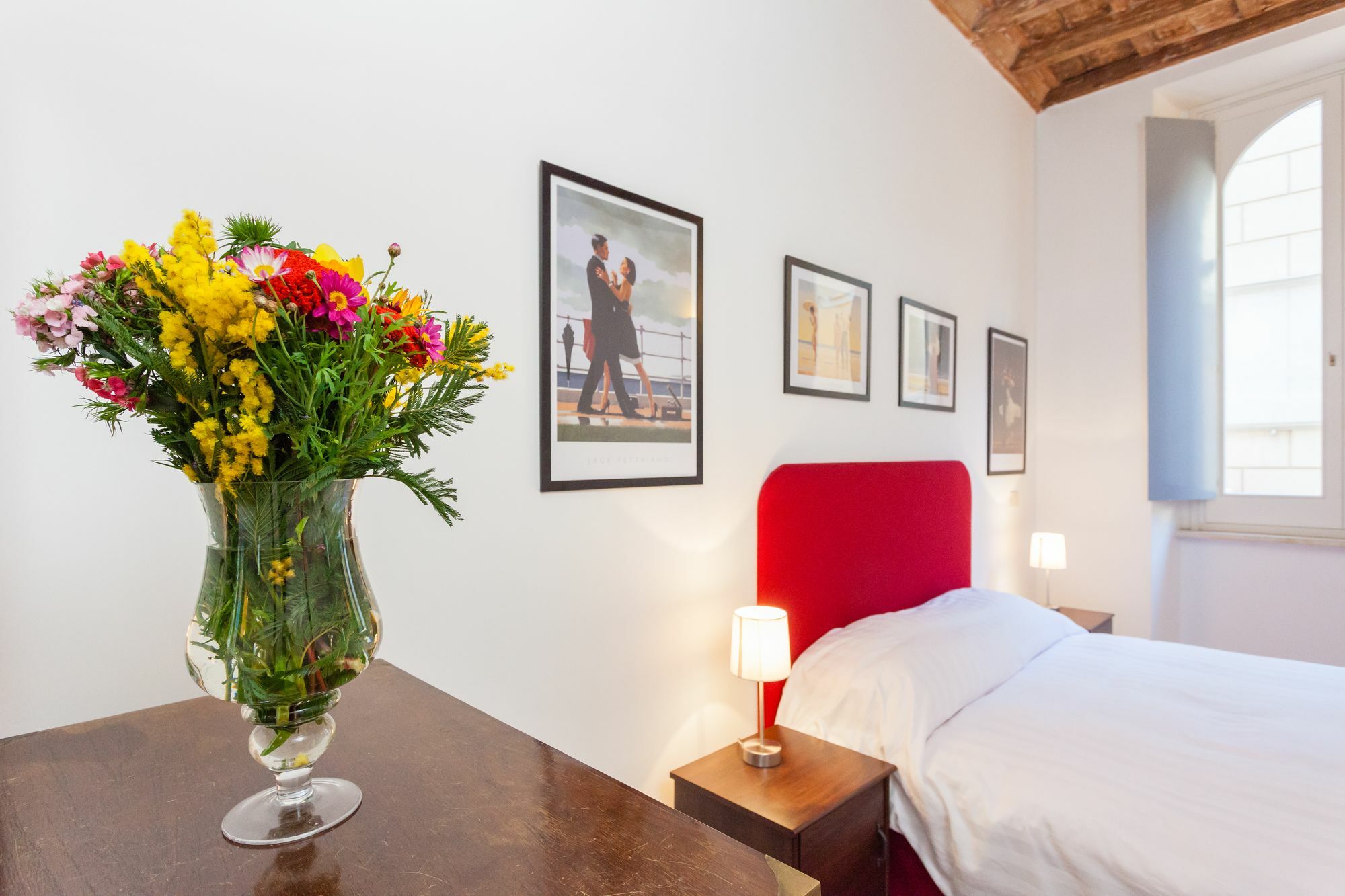Maisonette Farnese Рим Екстериор снимка