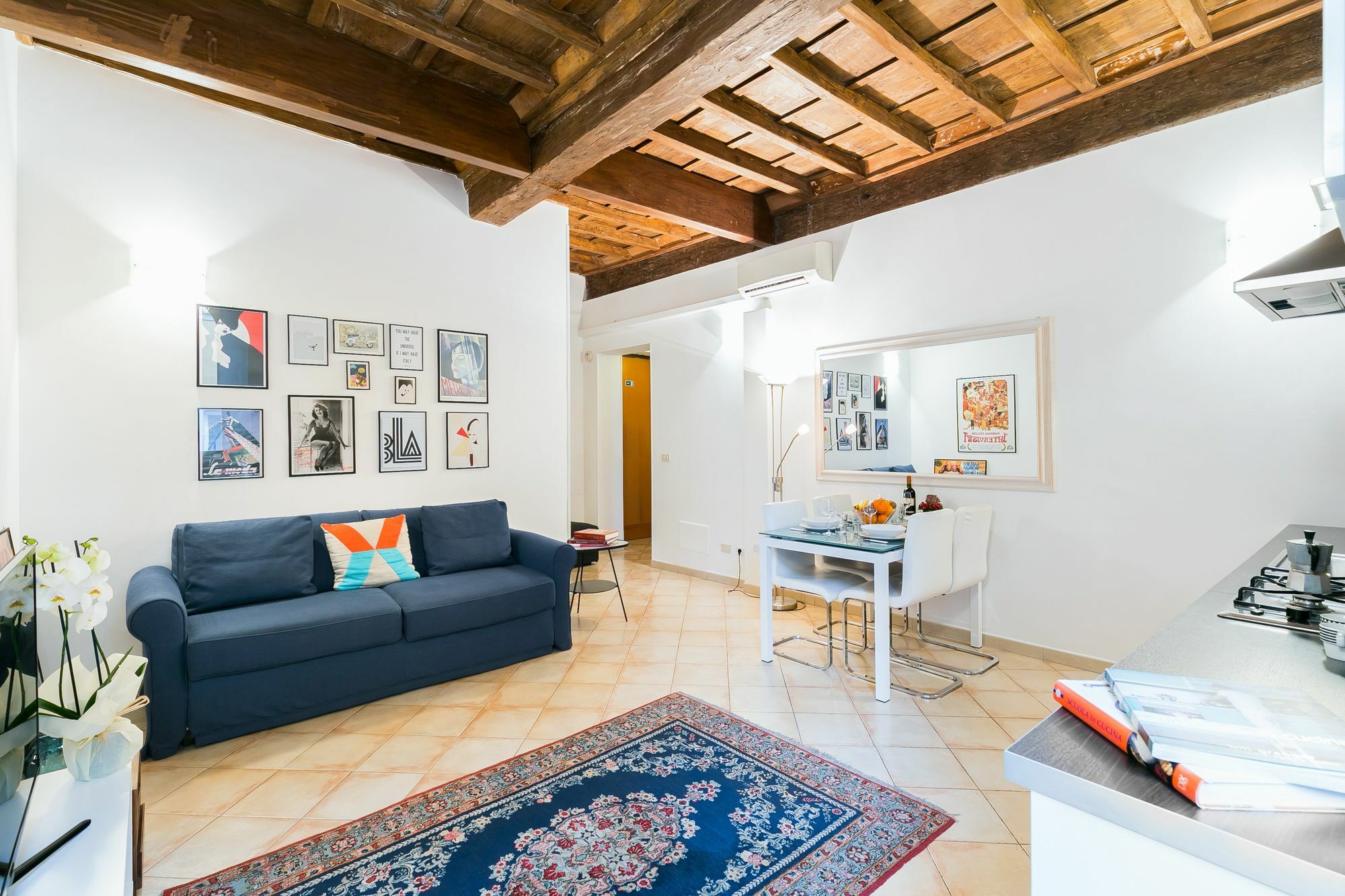 Maisonette Farnese Рим Екстериор снимка