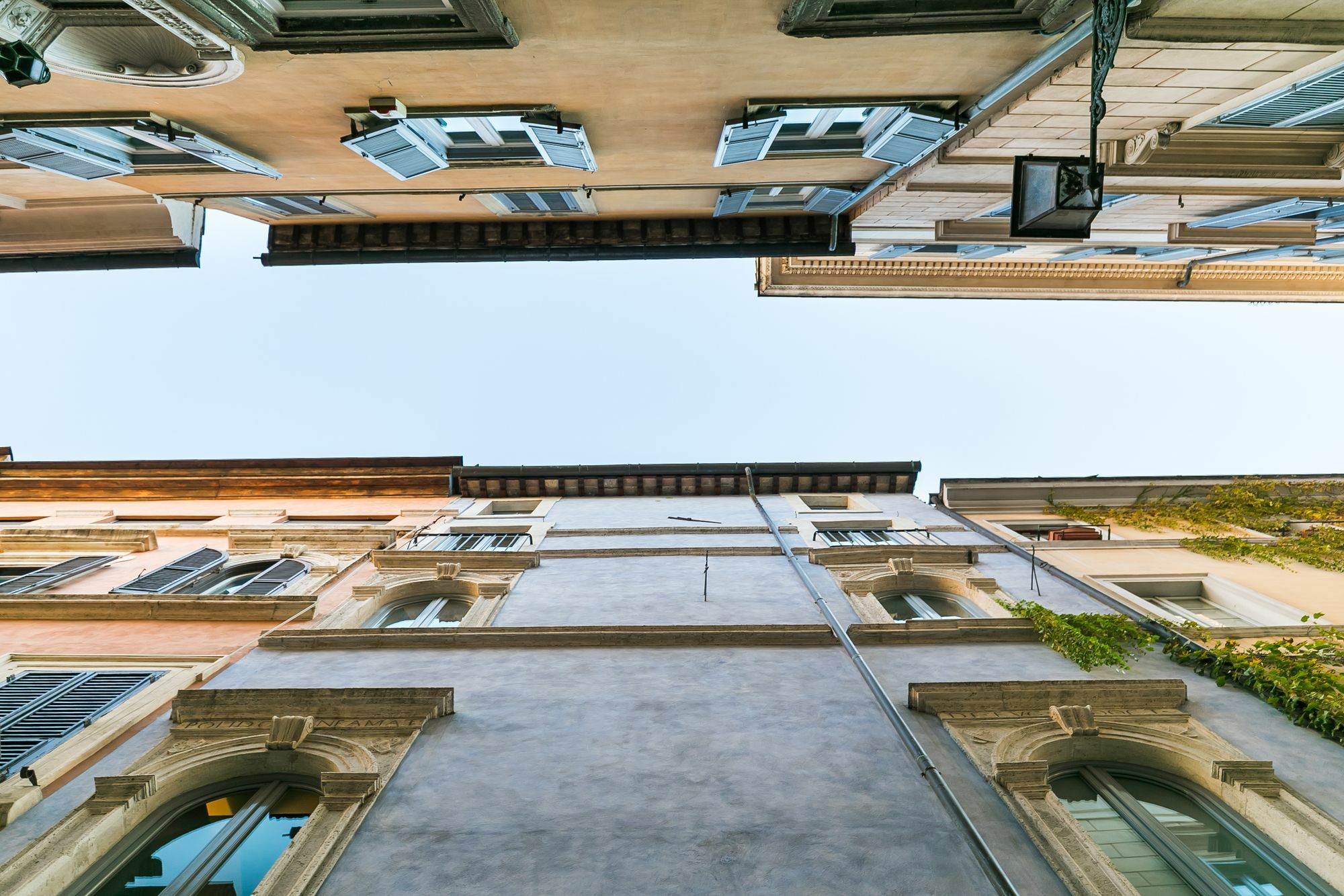 Maisonette Farnese Рим Екстериор снимка