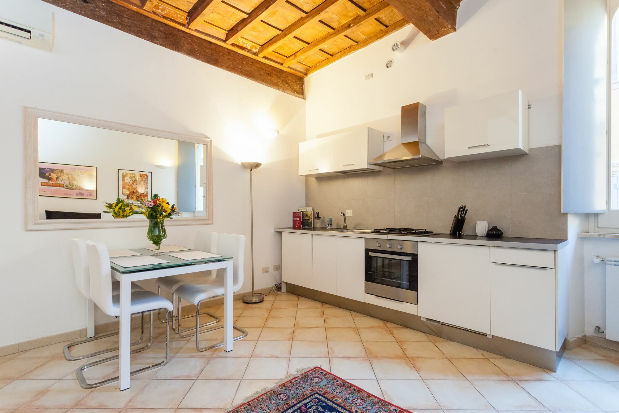 Maisonette Farnese Рим Екстериор снимка